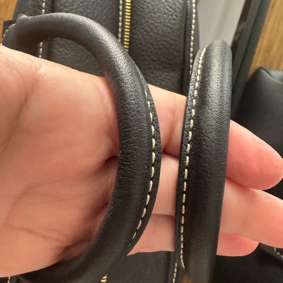 CAROLINA HERRERA BLASÓN S / Medium Handbag - Picture 9 of 16